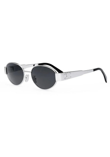 detail Slnečné okuliare Celine CL40235U5416A Triomphe Silver