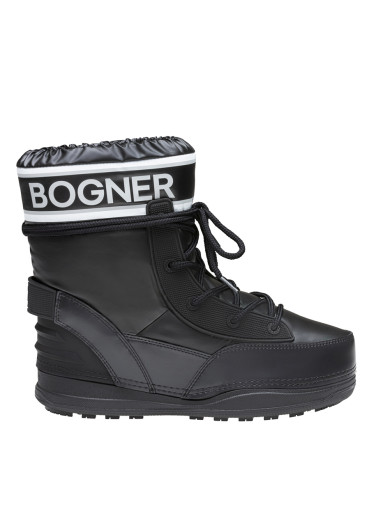 detail Dámske topánky Bogner La Plagne 14 A – Black