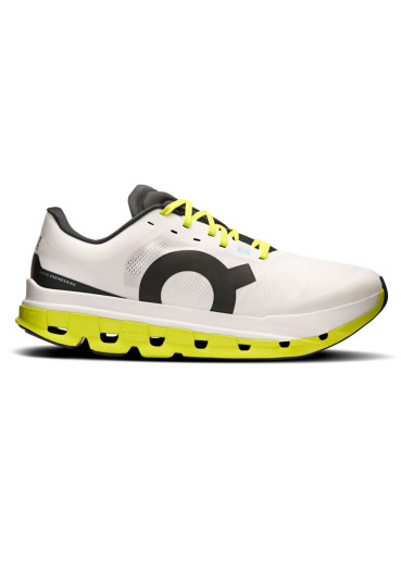 detail On Running Cloudflow 5, M White/Lime