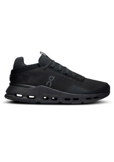 detail On Running Cloudnova 2,All Black