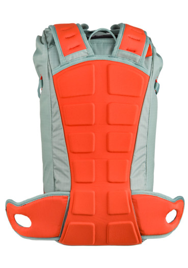 detail Batoh Kohla Backpack Alpinist PRO 32 L – Green