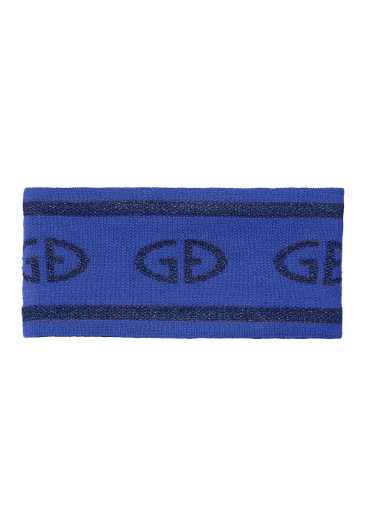detail Dámska čelenka Goldbergh Lia Headband Dazzling Blue
