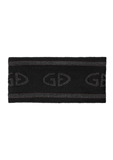detail Dámska čelenka Goldbergh Lia Headband Black