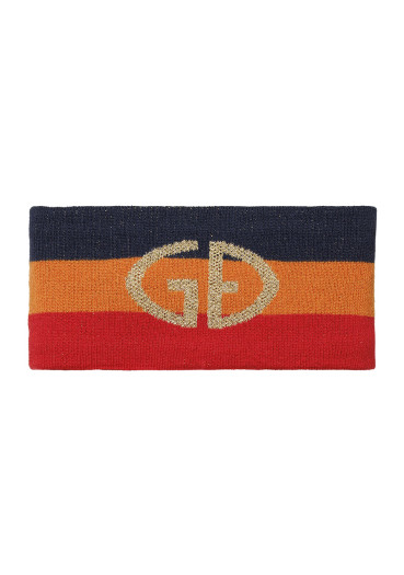 detail Dámska čelenka Goldbergh Pascalle Headband French Blue