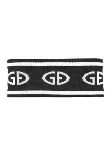 detail Dámska čelenka Goldbergh Tiara Headband Black/Cream