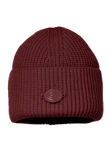detail Dámska čiapka Goldbergh Bonbon Beanie Vino Rosso