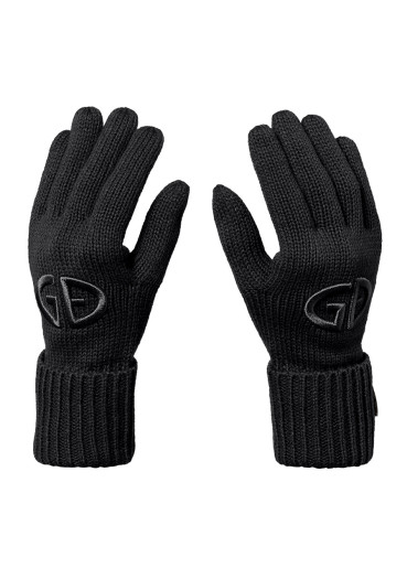 detail Dámske rukavice Goldbergh Vanity Gloves Black