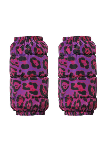 detail Návleky Goldbergh Miao Snowcatcher Jaguar Carnivale