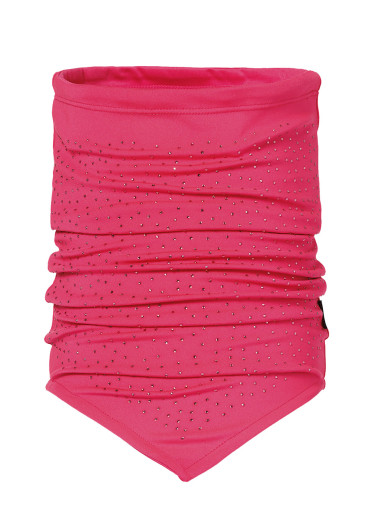 detail Dámsky nákrčník Goldbergh Gaia Neckwarmer Italian Rose