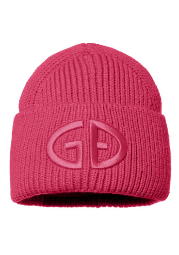 detail Dámska čiapka Goldbergh Valerie Beanie Italian Rose