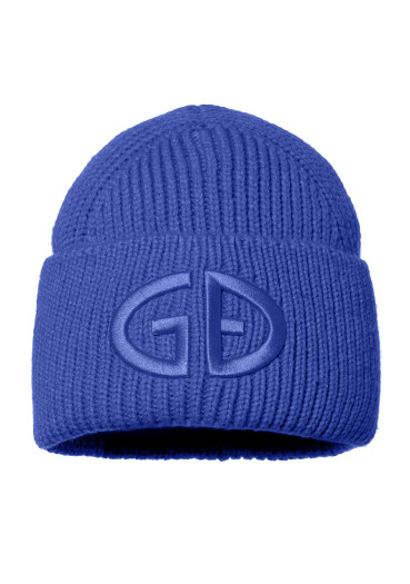detail Dámska čiapka Goldbergh Valerie Beanie Dazzling Blue