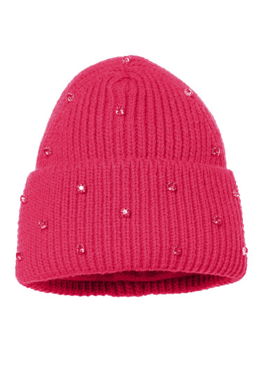 detail Dámska čiapka Goldbergh Dream Beanie Italian Rose