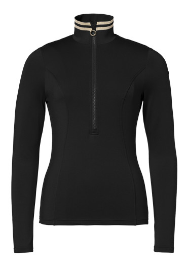 detail Dámsky rolák Goldbergh Diane Ski Pully Black