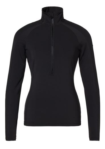 detail Dámske tričko Goldbergh Meave Ski Pully Black
