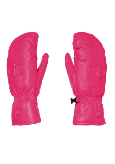 detail Dámske rukavice Goldbergh Hilja Mittens Italian Rose