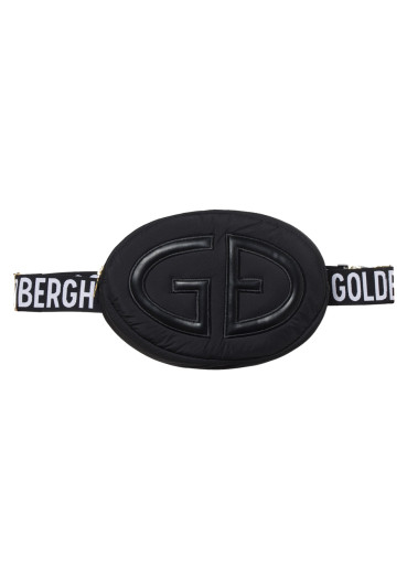 detail Dámska ľadvinka Goldbergh Tessare Fanny Pack Black