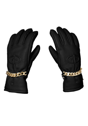 detail Dámske rukavice Goldbergh Kylie Gloves Black