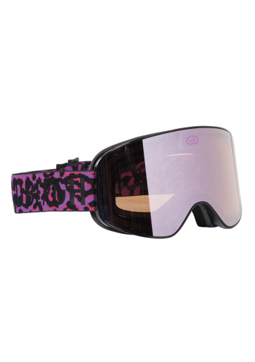 detail Lyžiarske okuliare Goldbergh Aero Goggle Jaguar Carnivale