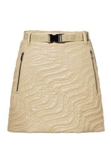 detail Dámska sukňa Goldbergh Nyla Skirt Caramello