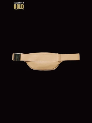 detail Dámska ľadvinka Goldbergh Gioia Fanny Pack Caramello