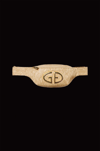 detail Dámska ľadvinka Goldbergh Orovia Fanny Pack Caramello