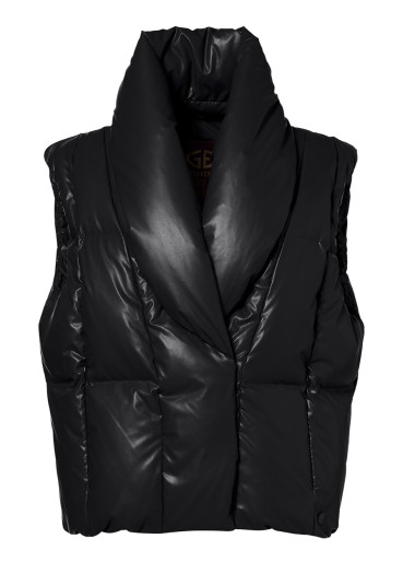 detail Dámska vesta Goldbergh Balou Bodywarmer Black