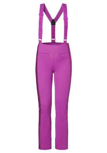 detail Dámske lyžiarske nohavice Goldbergh High End Ski Pants Viola