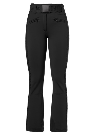 detail Dámske nohavice Goldbergh Brooke Ski Pants Black
