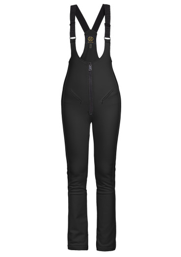 detail Dámske nohavice Goldbergh Phoebe Ski Pants Black