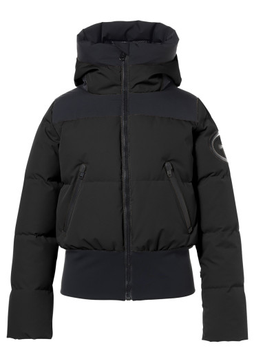 detail Dámska bunda Goldbergh Village Ski Jacket Black