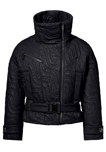 detail Dámska bunda Goldbergh Maya Ski Jacket Black