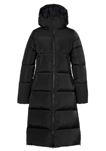 detail Dámska páperová bunda Goldbergh Sion Jacket Black