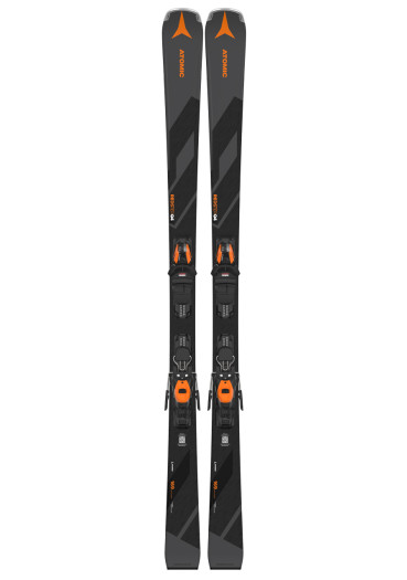 detail Atomic REDSTER Q4 + M 10 GW Gy/BLACK