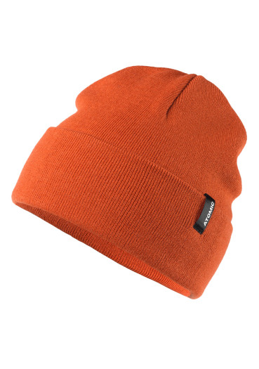 detail Atomic ALPS KIDS ROLLED CUFF BEA-RUST