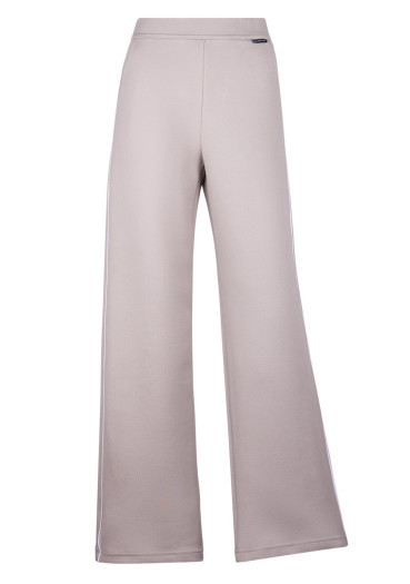 detail Dámske nohavice Newland N4 6756/0097 Lady Leg Pants Stone/White