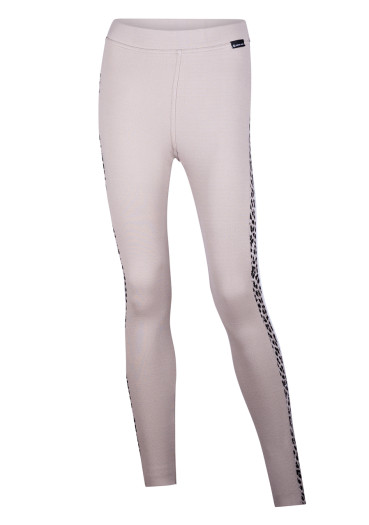 detail Newland N4 6741/0097 Lady Leggings Stone/White