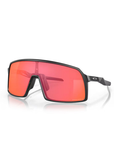 detail Oakley 9406-1137 Sutro Matte Black W/ Prizm Trl Torch