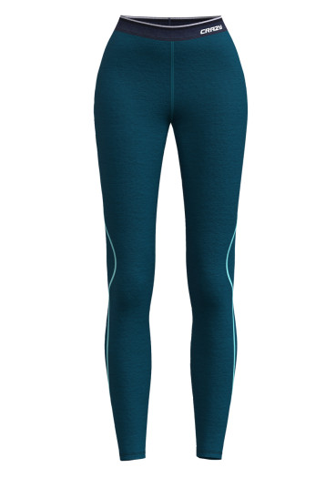 detail Dámske legíny Crazy Pant Allure Woman Early