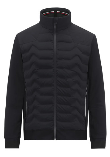 detail Pánska bunda Regular Fit Toni Sailer Ryan Men Light Jacket Black 100