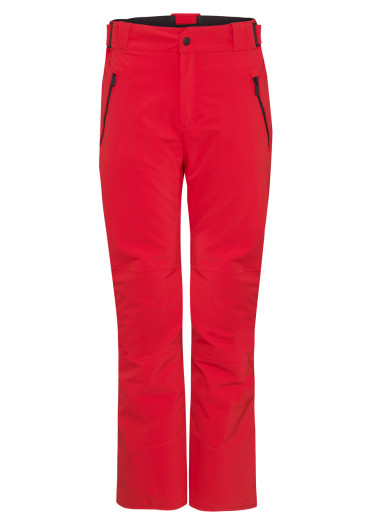 detail Pánske nohavice Toni Sailer William Men Ski Pants Signal Red 442
