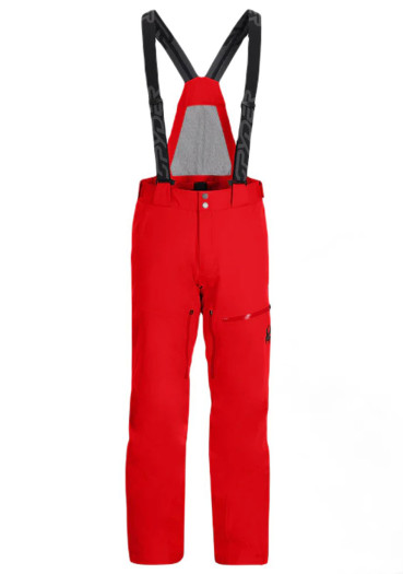 detail Pánske nohavice Spyder 38SA125316-SPR Dare Pants Lengths, Spyder Red