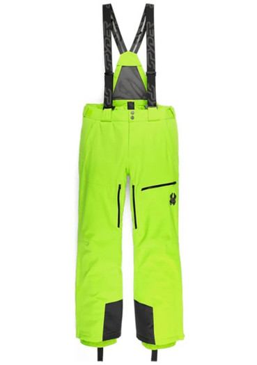 detail Pánske nohavice Spyder 38SA125314-LIM Dare Pants, Lime