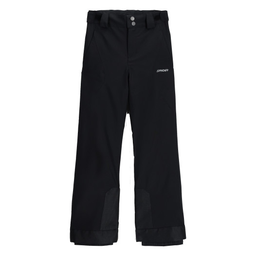 detail Detské lyžiarske nohavice Spyder 38SJ125410-BLK Olympia Pants, Black