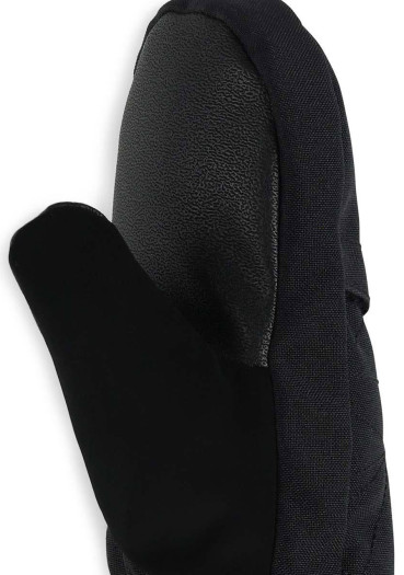 detail Spyder 38F155420-BLK Toddler Cubby Ski Mittens, Black