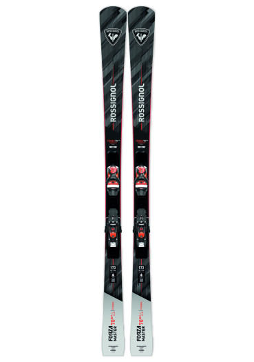 detail Zjazdové lyže Rossignol-FORZA 70' TI+ MASTER R22 + SPX 12 RACE METRIX