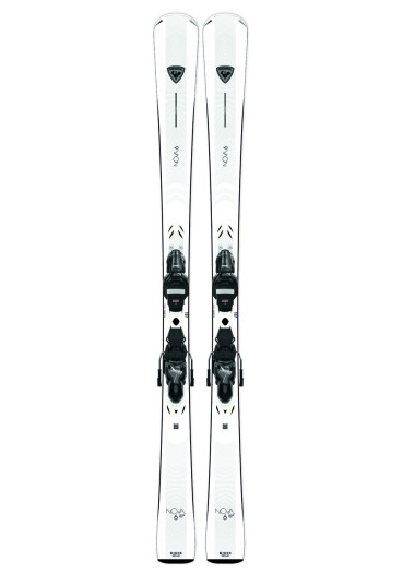 detail Dámske zjazdové lyže Rossignol-NOVA 6 XPRESS + XPRESS W 11