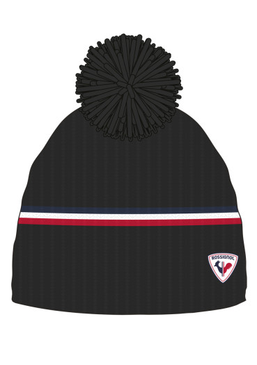 detail Pánska čiapka Rossignol-EWAN-BLACK