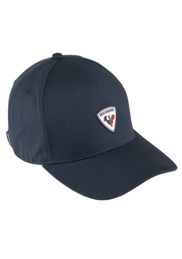 detail Čiapka Rossignol-CORPORATE ROOSTER CAP-DARK NAVY