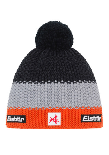 detail Detská čiapka Eisbär-Star Pompon MÜ SA 