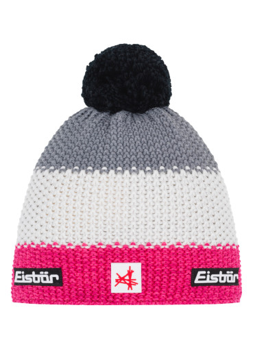 detail Detská čiapka Eisbär-Star Pompon MÜ SA 